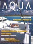 Aqua magazin címlap GRAND bemutató