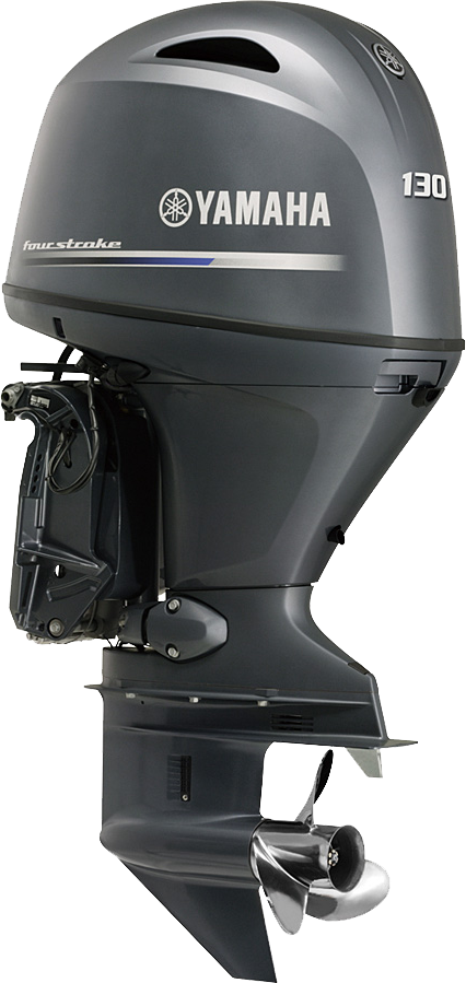 Y130 Yamaha EFI, távvezérelt, önindítós, PowerTrim, soros 4 hengeres hajómotor Yamaha EFI, távvezérelt, önindítós, PowerTrim, soros 4 hengeres hajómotor