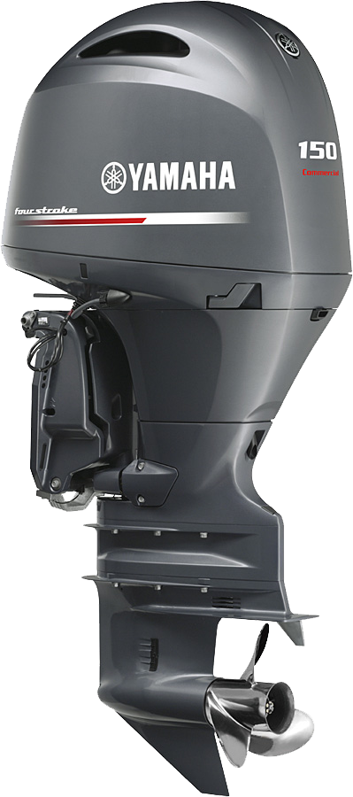 Y150 Yamaha EFI, távvezérelt, önindítós, PowerTrim, soros 4 hengeres hajómotor Yamaha EFI, távvezérelt, önindítós, PowerTrim, soros 4 hengeres hajómotor